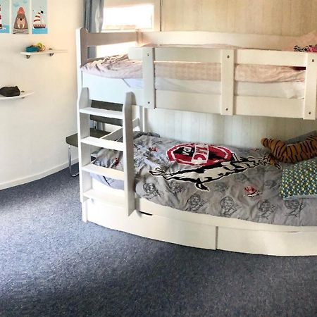 Ferienhaus Mit Wundervollem Seeblick Ferienpark Vislust Ijsselmeer Wervershoof المظهر الخارجي الصورة