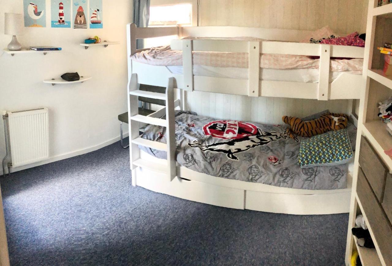 Ferienhaus Mit Wundervollem Seeblick Ferienpark Vislust Ijsselmeer Wervershoof المظهر الخارجي الصورة